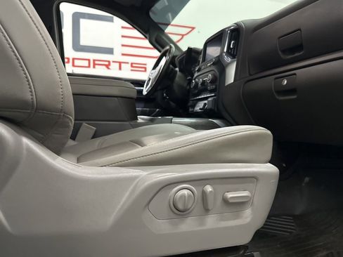 Used 2021 Chevrolet Silverado 1500 LTZ w/ LTZ Premium Package AWD/4WD image 50