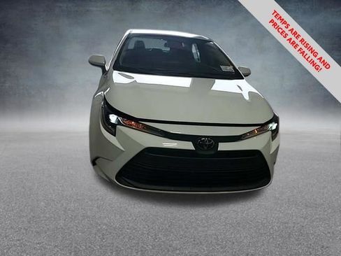 Used 2026 Toyota Corolla LE image 23