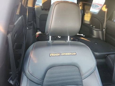 Used 2025 Nissan Pathfinder Rock Creek image 16