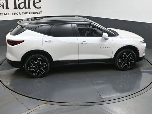 Used 2023 Chevrolet Blazer RS w/ Driver Confidence II Package image 38