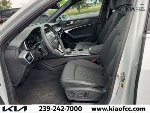 Used 2025 Audi A6 Premium Plus AWD/4WD image 21