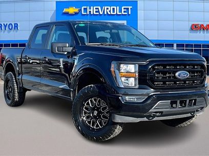 Used 2023 Ford F150 XLT