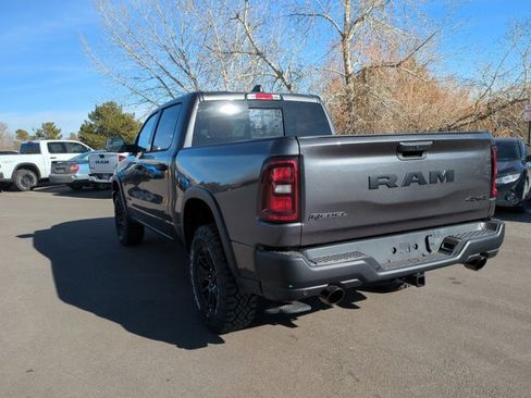 New 2026 RAM 1500 Rebel w/ Bed Utility Group AWD/4WD image 9