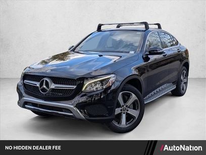 Used 2018 Mercedes-Benz GLC 300 4MATIC Coupe
