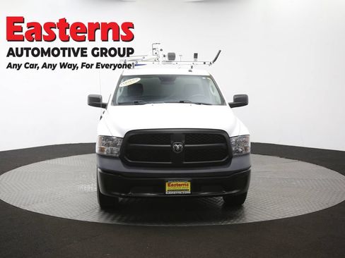 Used 2023 RAM 1500 Tradesman RWD image 49