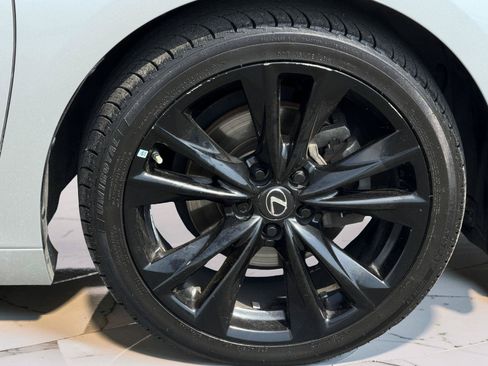 Used 2022 Lexus ES 350 F Sport w/ Accessory Package 2 FWD image 6