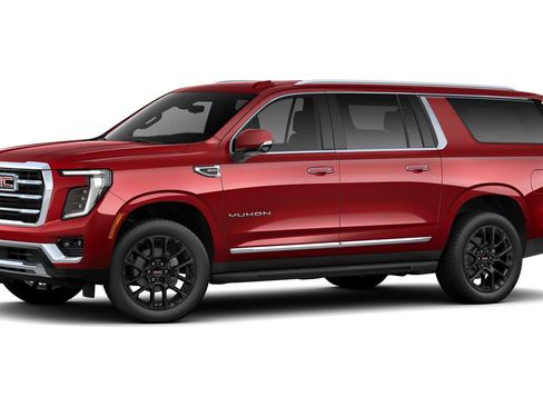 New 2026 GMC Yukon XL Elevation image 2