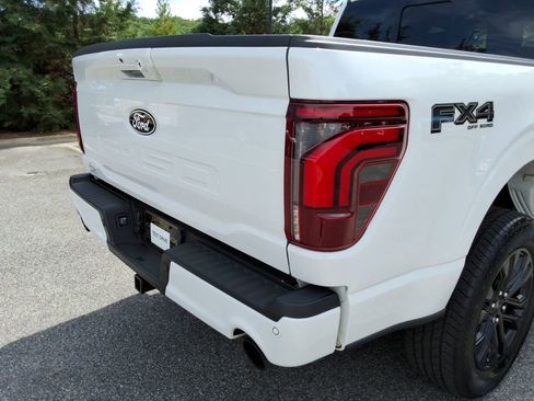 Used 2025 Ford F150 Lariat w/ Equipment Group 501A Mid AWD/4WD image 16
