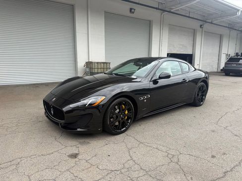 Used 2013 Maserati GranTurismo Sport RWD image 3