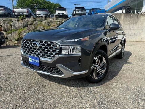 Certified 2023 Hyundai Santa Fe SEL w/ Premium Package AWD/4WD image 2