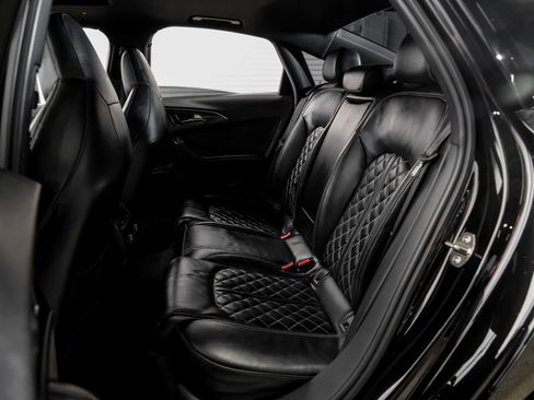 Used 2018 Audi S6 Premium Plus w/ S Sport Package AWD/4WD image 17