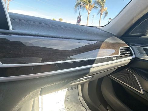 Used 2022 BMW 740i w/ Premium Package RWD image 23