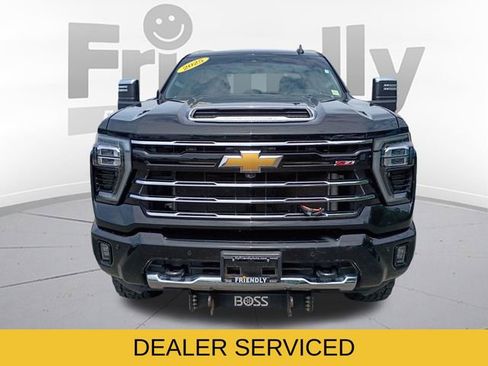 Used 2025 Chevrolet Silverado 2500 LT w/ Z71 Chrome Sport Edition AWD/4WD image 2