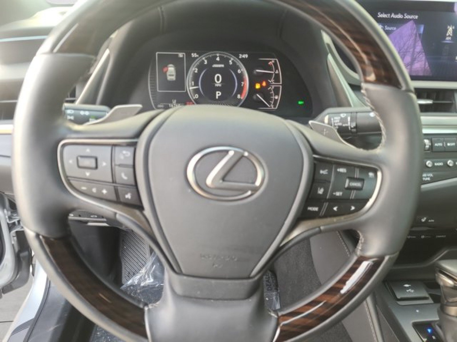 Used 2021 Lexus ES 250 w/ Premium Package AWD/4WD image 16