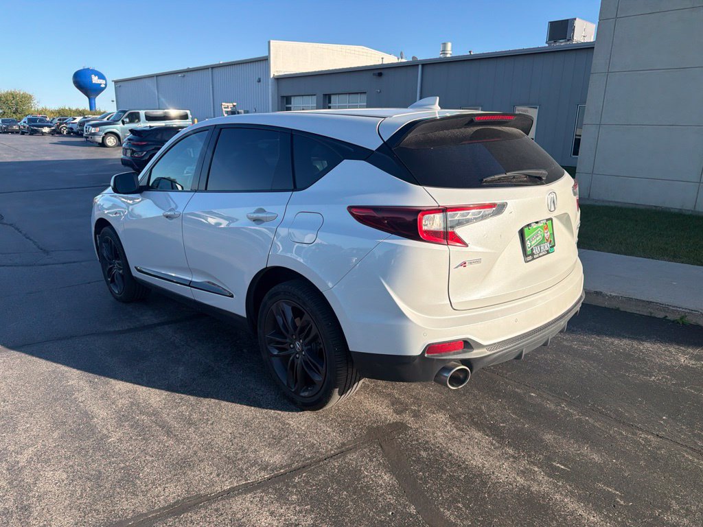 Used 2021 Acura RDX w/ Advance Package AWD/4WD image 4