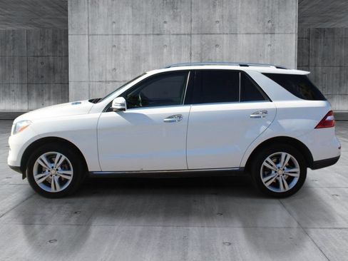 Used 2015 Mercedes-Benz ML 350 2WD image 2