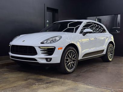 Used 2017 Porsche Macan S