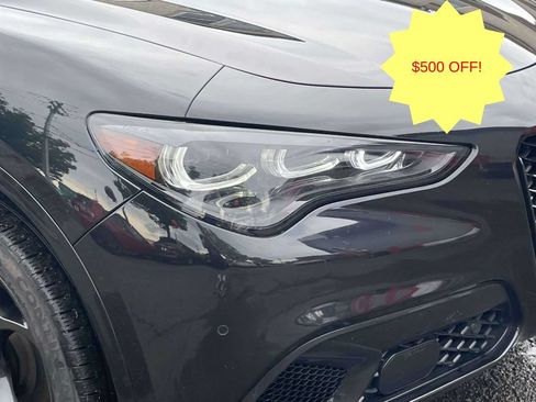 Used 2024 Alfa Romeo Stelvio Veloce AWD/4WD image 10