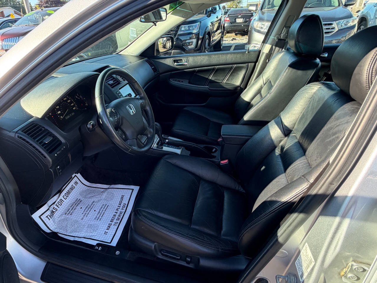 Used 2007 Honda Accord EX-L image 10