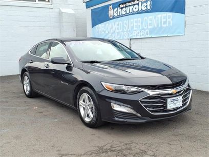 Used 2023 Chevrolet Malibu LT