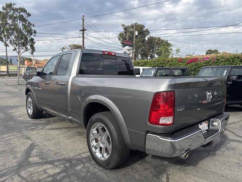 Used 2012 RAM 1500 Laramie RWD image 5