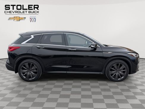 Used 2020 INFINITI QX50 Essential w/ Edition 30 Package AWD/4WD image 6
