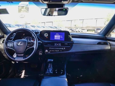 Certified 2023 Lexus ES 350 w/ Accessory Package (Z1) image 14