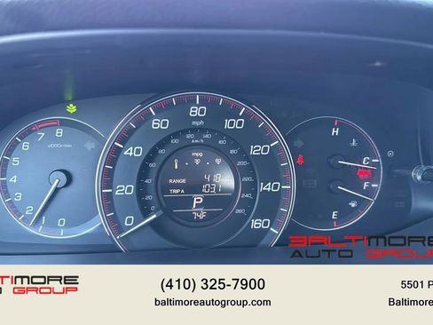 Used 2015 Honda Accord EX-L image 29