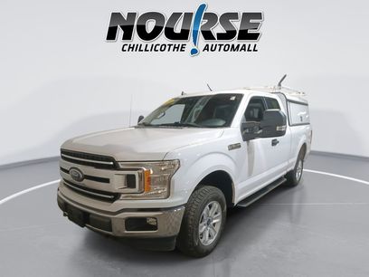 Used 2019 Ford F150 XLT w/ Equipment Group 301A Mid