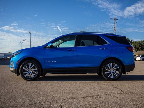 Used 2024 Chevrolet Equinox Premier image 4
