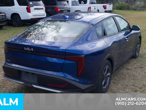 Used 2025 Kia K4 LXS image 22