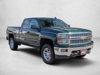 Used 2015 Chevrolet Silverado 1500 LT w/ All Star Edition AWD/4WD video 3