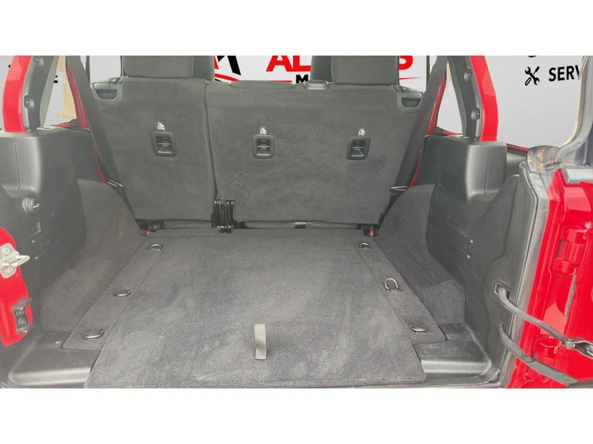 Used 2020 Jeep Wrangler Unlimited Sport S AWD/4WD image 20