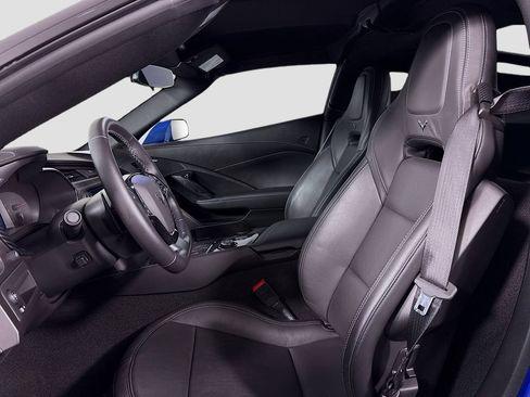 Certified 2019 Chevrolet Corvette Grand Sport w/ Carbon Flash Badge Package image 24