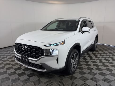 Certified 2023 Hyundai Santa Fe SEL w/ Cargo Package AWD/4WD image 2