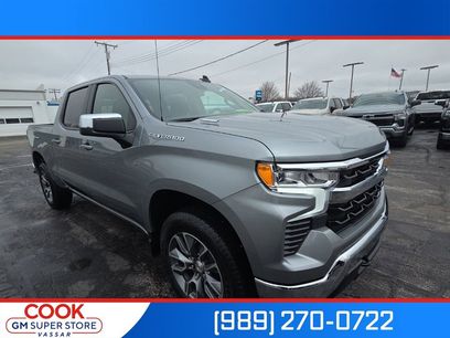 New 2026 Chevrolet Silverado 1500 LT