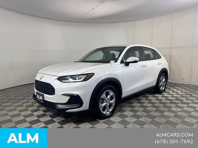 Used 2025 Honda HR-V LX