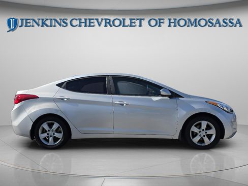 Used 2013 Hyundai Elantra GLS w/ Preferred Pkg FWD image 3