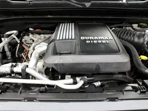 Used 2024 Chevrolet Silverado 1500 LT Trail Boss w/ Protection Package image 24