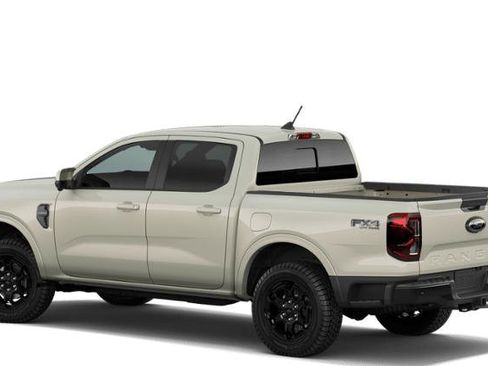 New 2026 Ford Ranger Lariat image 24