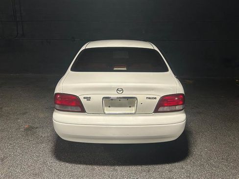 Used 1999 MAZDA 626 image 4