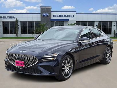 Used 2023 Genesis G70 2.0T