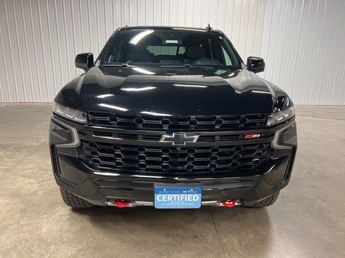 Certified 2024 Chevrolet Tahoe Z71 w/ Luxury Package image 3