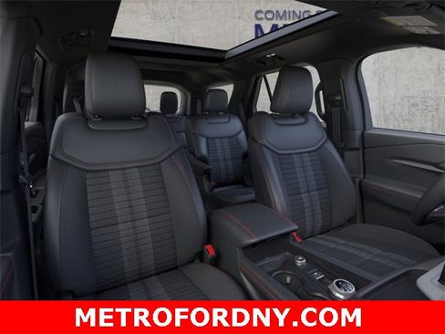 New 2026 Ford Explorer ST-Line image 10