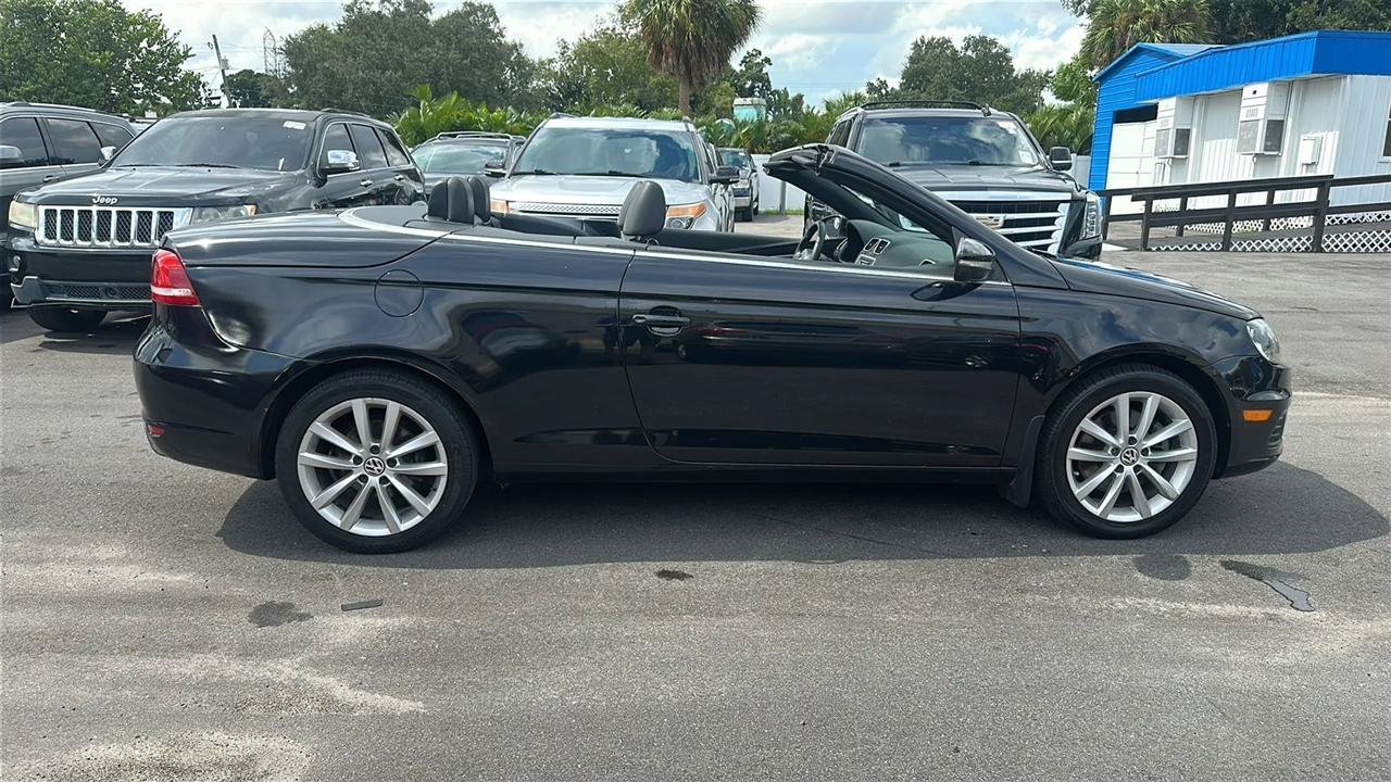 Used 2015 Volkswagen Eos Komfort FWD image 7
