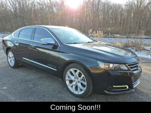 Used 2018 Chevrolet Impala Premier image 6