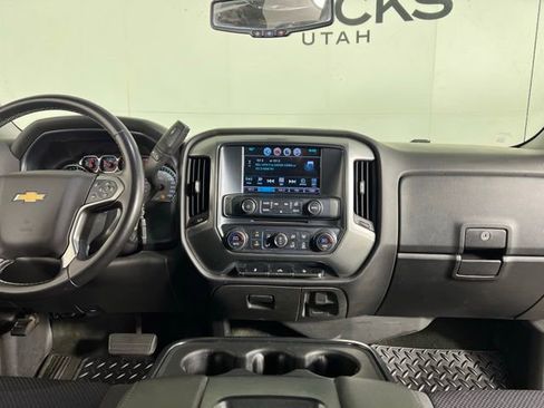 Used 2018 Chevrolet Silverado 1500 LT w/ All Star Edition image 23