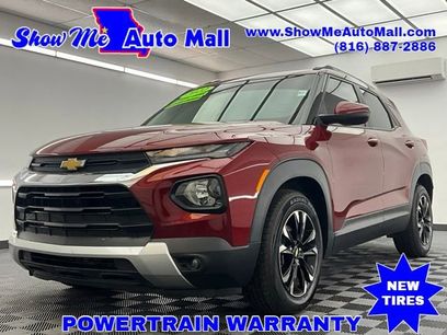 Used 2022 Chevrolet TrailBlazer LT w/ Convenience Package
