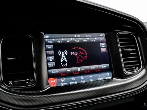 Used 2020 Dodge Charger SRT Hellcat w/ Harman/Kardon Audio Group image 73