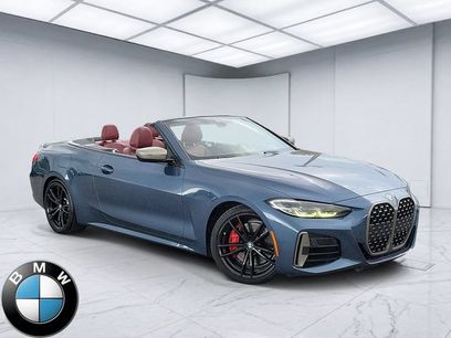 Used 2022 BMW M440i Convertible
